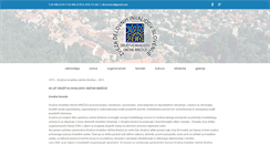 Desktop Screenshot of invalidi-brezice.si